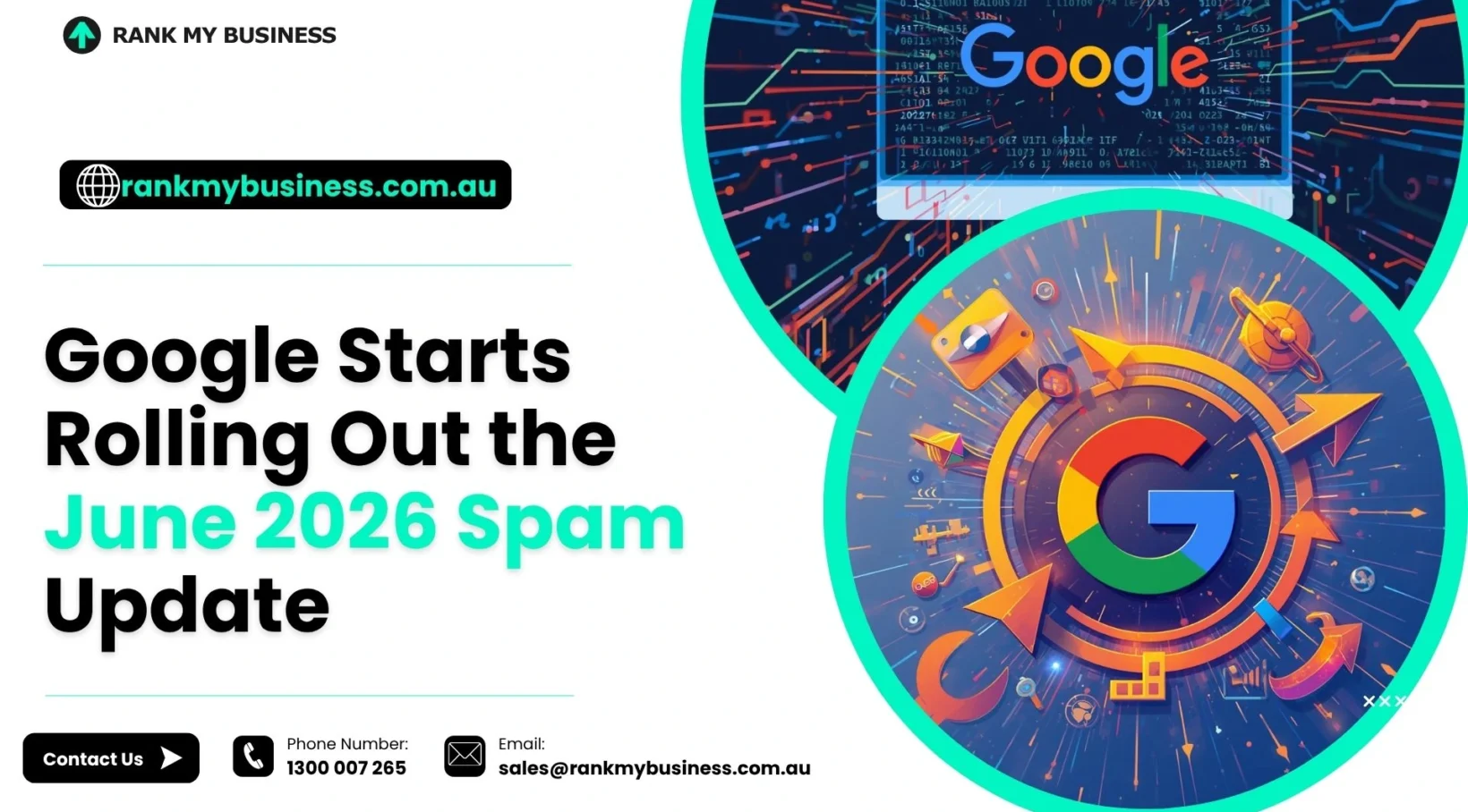 Google Starts Rolling Out the June 2026 Spam Update