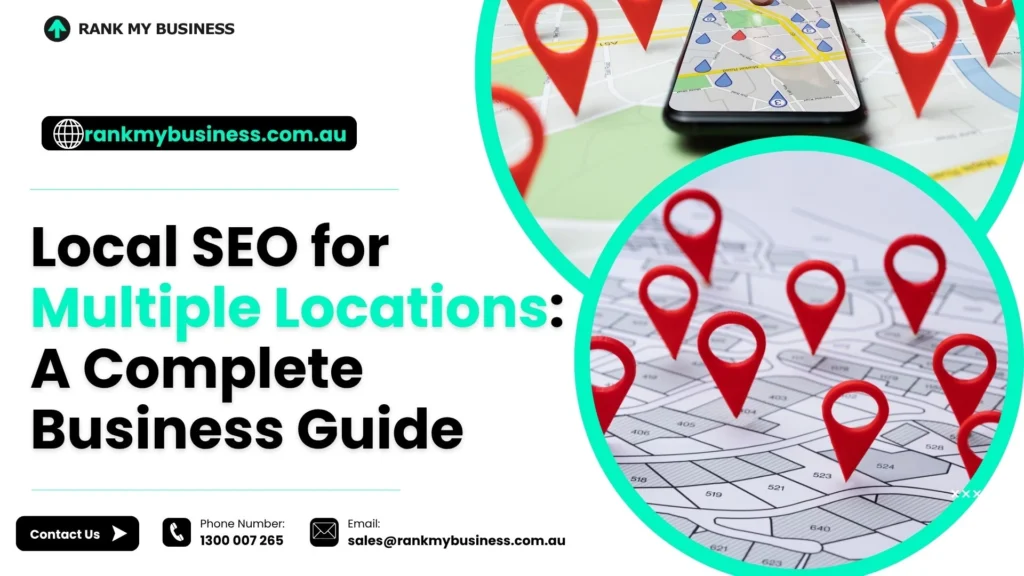 Local SEO for Multiple Locations