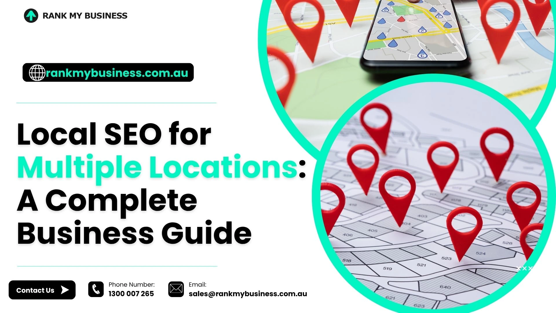 Local SEO for Multiple Locations