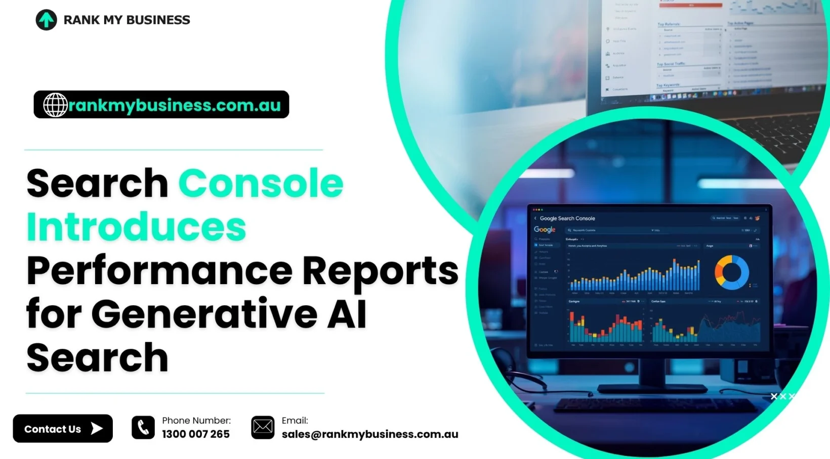 Search Console Introduces Performance Reports for Generative AI Search