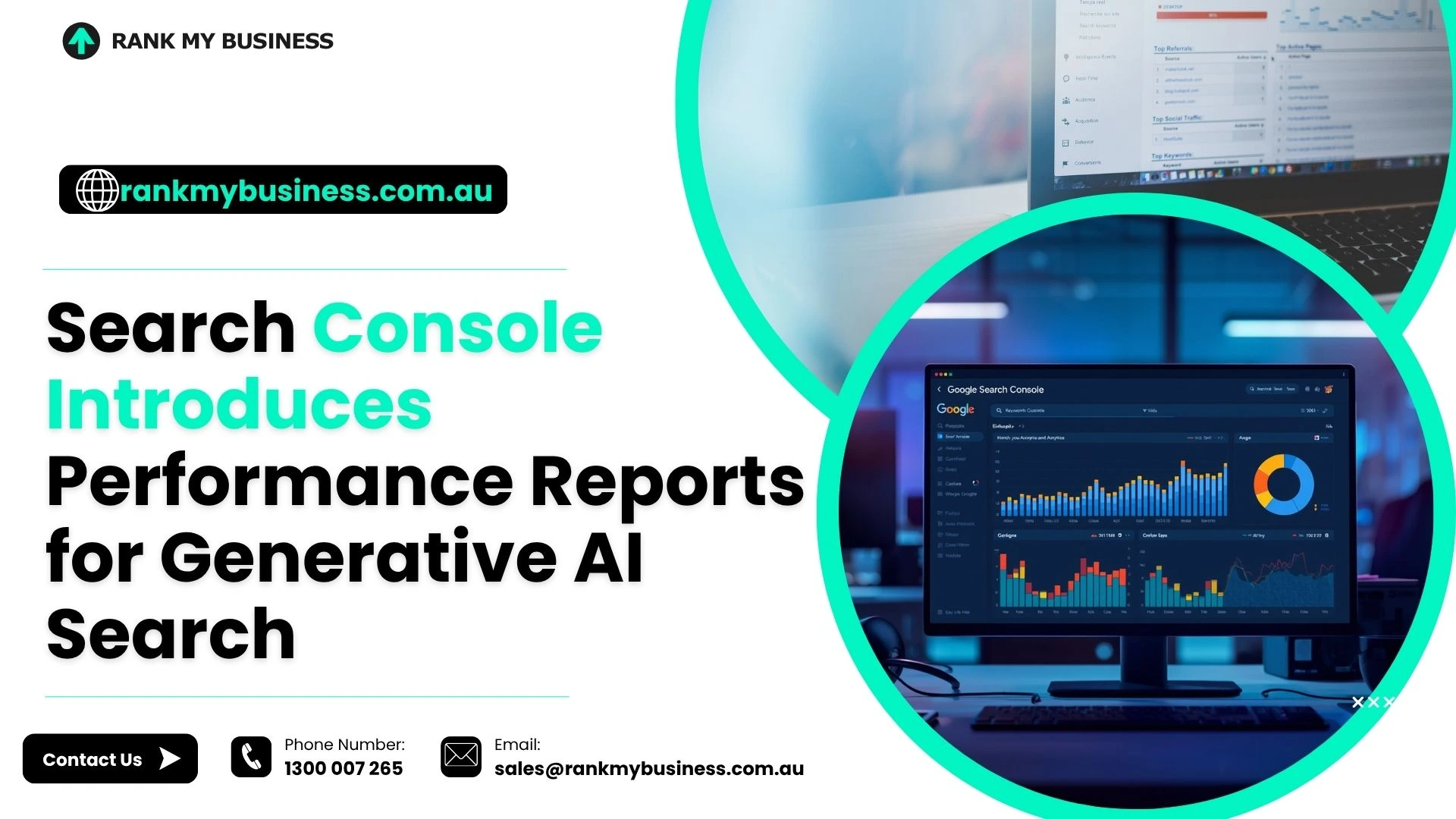 Search Console Introduces Performance Reports for Generative AI Search