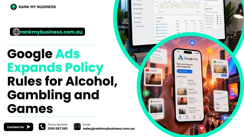 Google Ads Expands Policy Rules