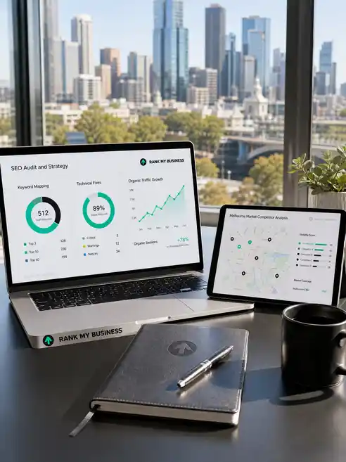 SEO Consultant Melbourne
