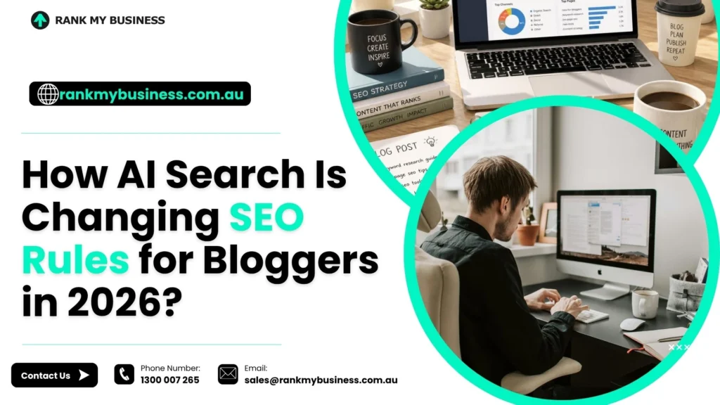 SEO Rules for Bloggers