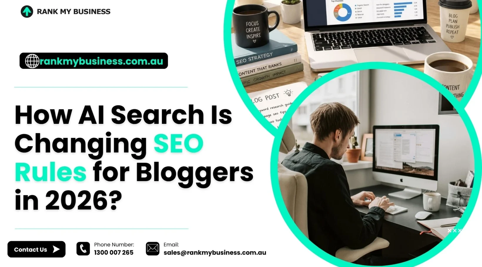 How AI Search Is Changing SEO Rules for Bloggers in 2026?