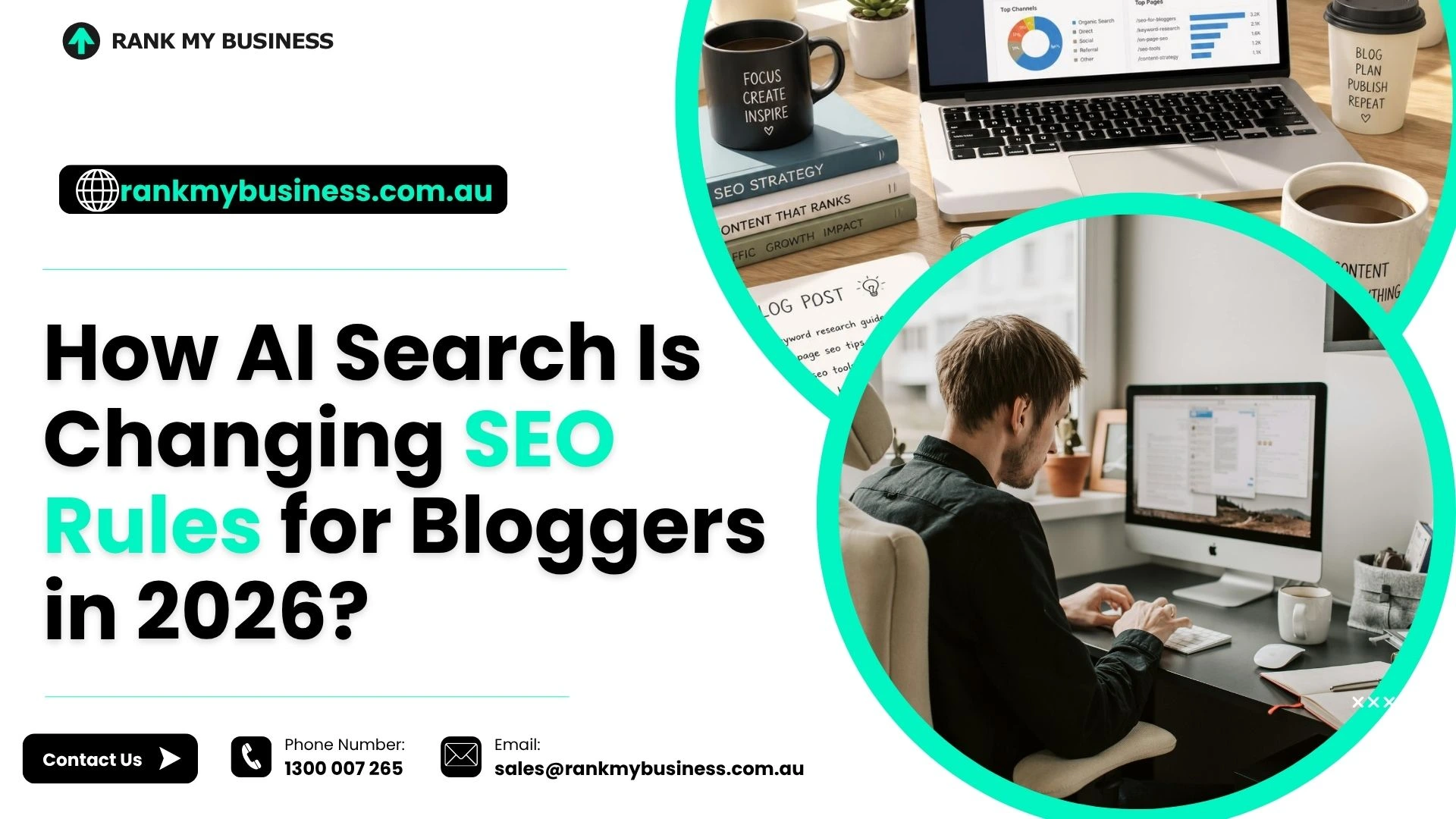SEO Rules for Bloggers