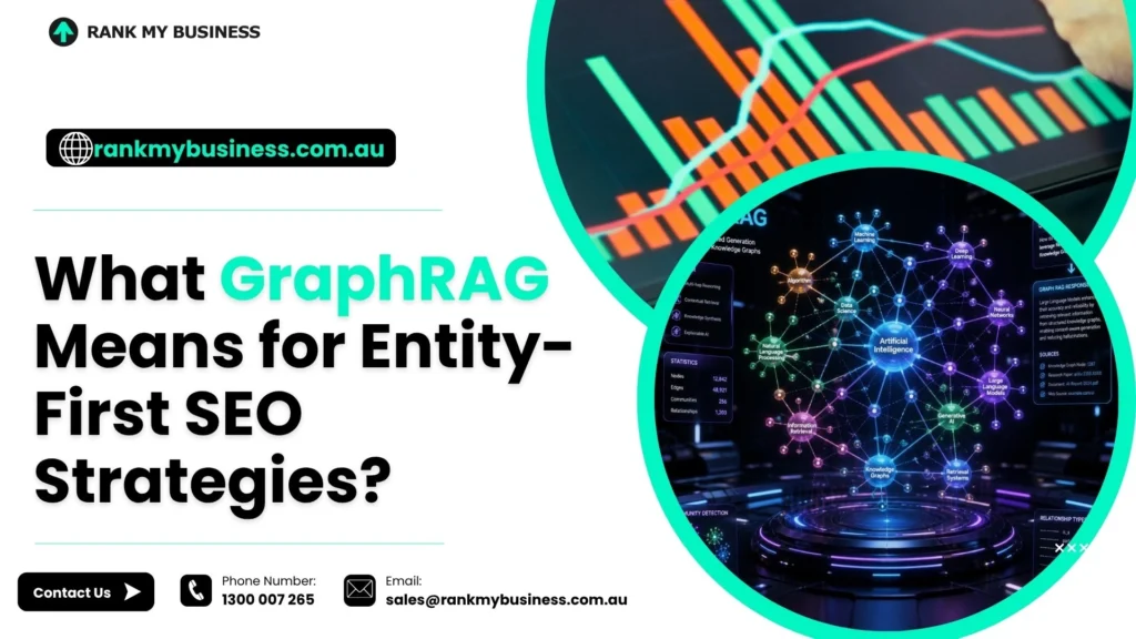 What GraphRAG Means for Entity-First SEO