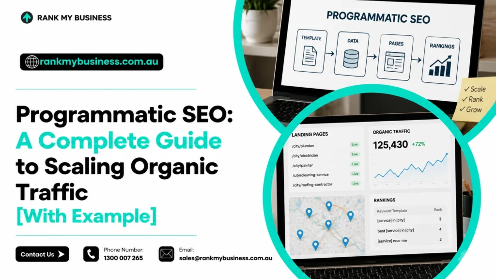 Programmatic SEO