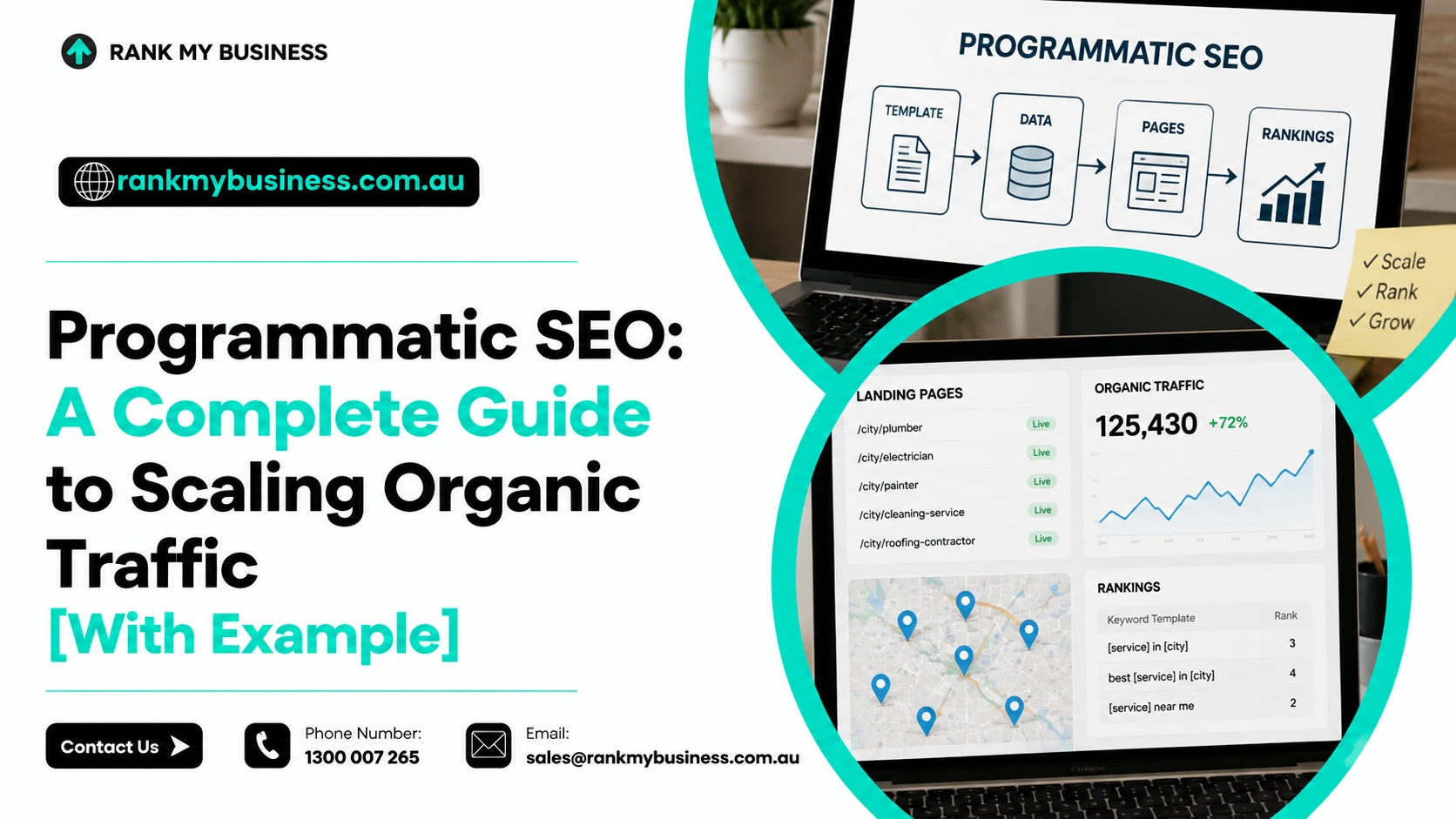 Programmatic SEO