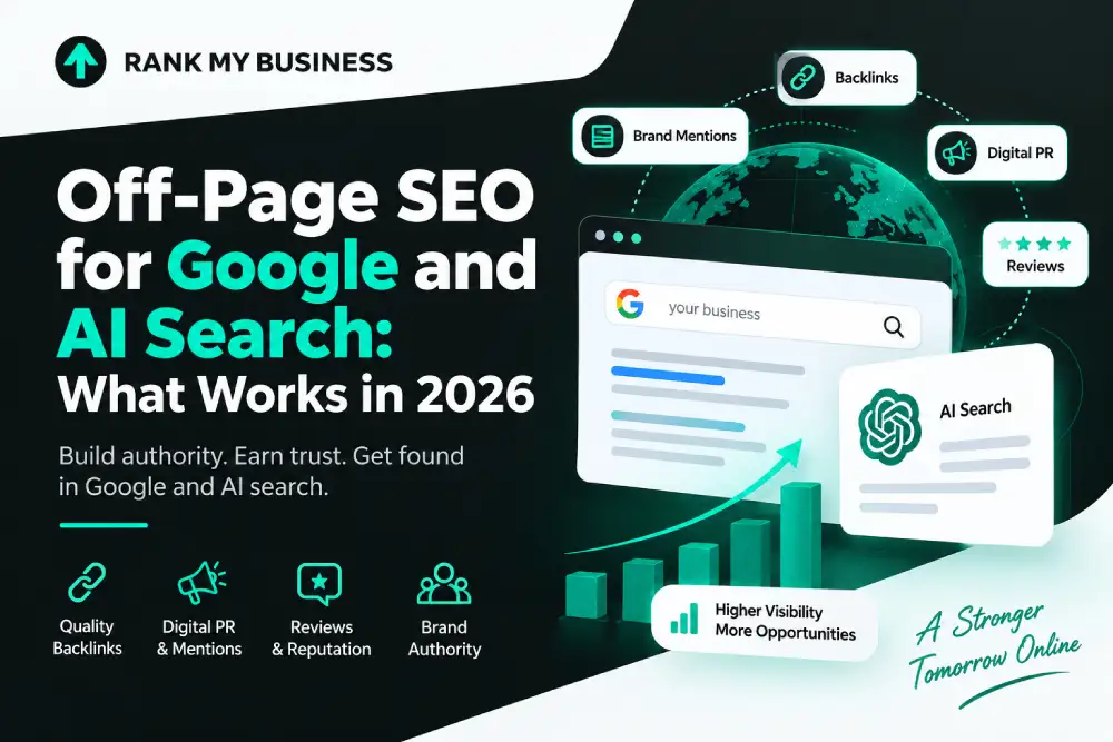 What Is Off-Page SEO