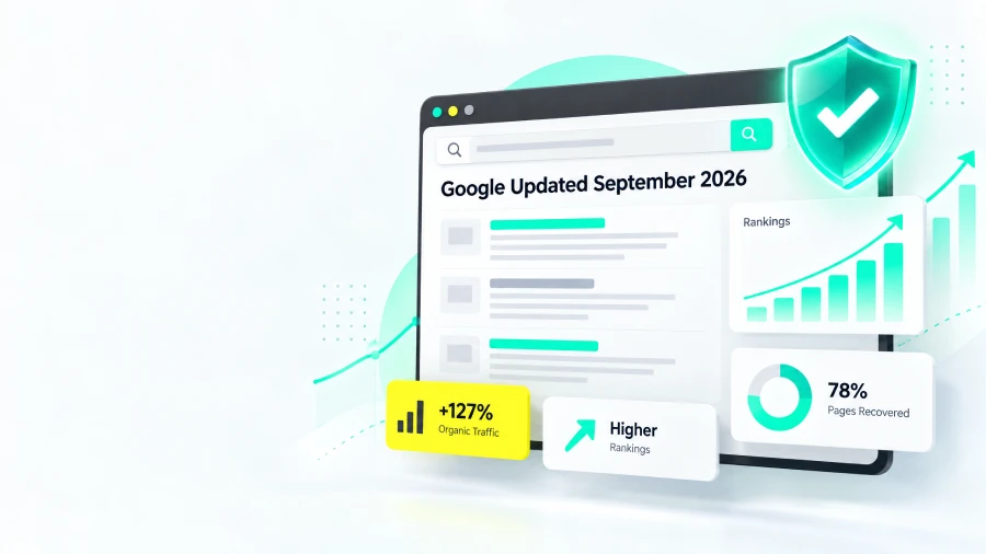 Google’s Latest Spam Update Is Over
