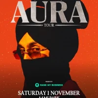 Diljit Dosanjh – AURA Tour 2025